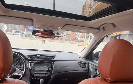 Nissan X-Trail, 2021 год, 2 380 000 рублей, 11 фотография