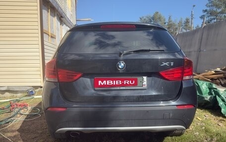 BMW X1, 2012 год, 1 400 000 рублей, 4 фотография