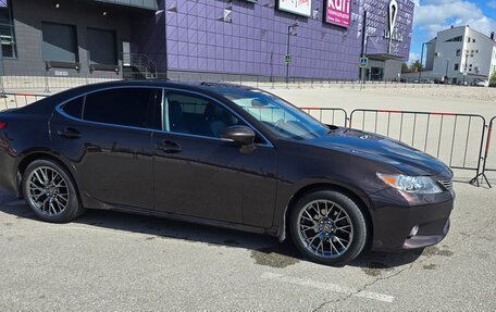Lexus ES VII, 2012 год, 2 400 000 рублей, 4 фотография