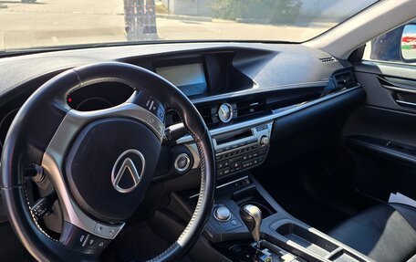 Lexus ES VII, 2012 год, 2 400 000 рублей, 10 фотография