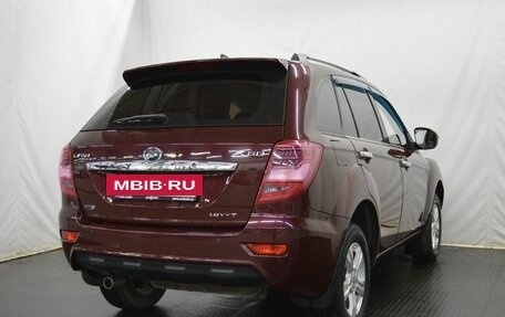 Lifan X60 I рестайлинг, 2016 год, 750 000 рублей, 5 фотография