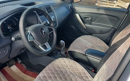 Renault Sandero II рестайлинг, 2021 год, 1 450 000 рублей, 6 фотография