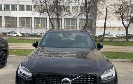 Volvo XC90 II рестайлинг, 2020 год, 5 970 000 рублей, 2 фотография