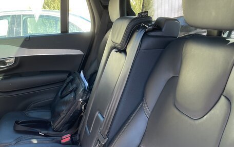 Volvo XC90 II рестайлинг, 2020 год, 5 970 000 рублей, 9 фотография
