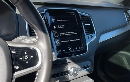 Volvo XC90 II рестайлинг, 2020 год, 5 970 000 рублей, 6 фотография