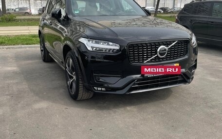 Volvo XC90 II рестайлинг, 2020 год, 5 970 000 рублей, 4 фотография