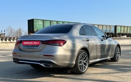 Mercedes-Benz E-Класс, 2021 год, 5 700 000 рублей, 9 фотография