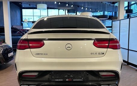 Mercedes-Benz GLE Coupe AMG, 2015 год, 3 800 000 рублей, 3 фотография