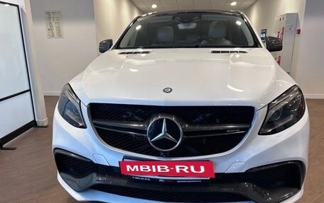 Mercedes-Benz GLE Coupe AMG, 2015 год, 3 800 000 рублей, 6 фотография