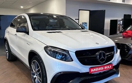 Mercedes-Benz GLE Coupe AMG, 2015 год, 3 800 000 рублей, 5 фотография