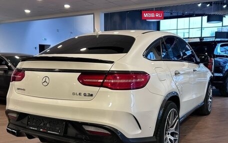 Mercedes-Benz GLE Coupe AMG, 2015 год, 3 800 000 рублей, 4 фотография