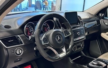 Mercedes-Benz GLE Coupe AMG, 2015 год, 3 800 000 рублей, 8 фотография