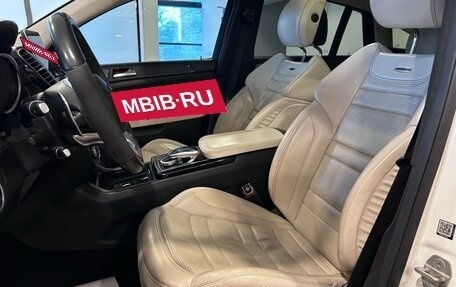 Mercedes-Benz GLE Coupe AMG, 2015 год, 3 800 000 рублей, 9 фотография