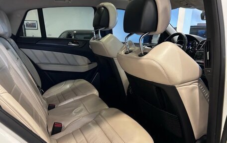 Mercedes-Benz GLE Coupe AMG, 2015 год, 3 800 000 рублей, 14 фотография