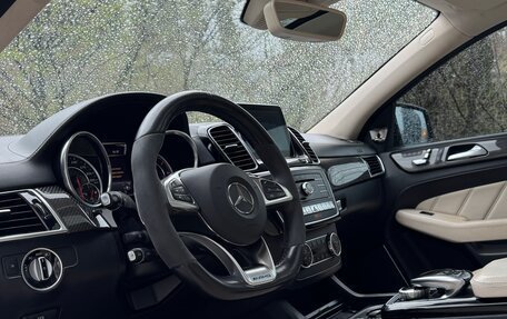 Mercedes-Benz GLE Coupe AMG, 2015 год, 3 800 000 рублей, 20 фотография
