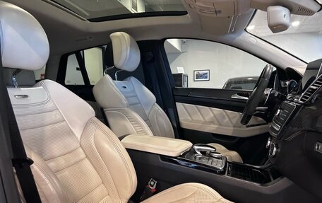 Mercedes-Benz GLE Coupe AMG, 2015 год, 3 800 000 рублей, 17 фотография