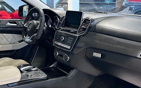 Mercedes-Benz GLE Coupe AMG, 2015 год, 3 800 000 рублей, 16 фотография