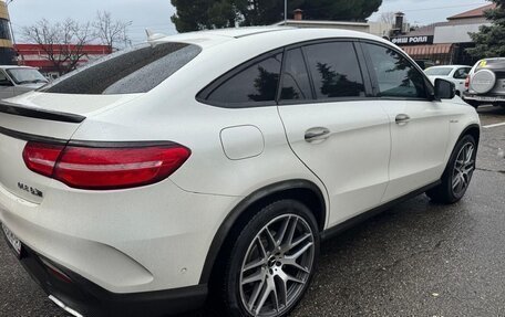 Mercedes-Benz GLE Coupe AMG, 2015 год, 3 800 000 рублей, 23 фотография
