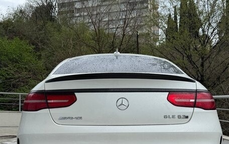 Mercedes-Benz GLE Coupe AMG, 2015 год, 3 800 000 рублей, 21 фотография