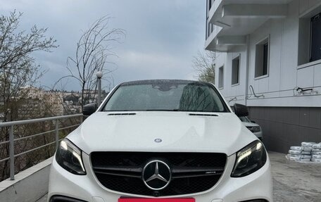 Mercedes-Benz GLE Coupe AMG, 2015 год, 3 800 000 рублей, 18 фотография