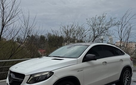 Mercedes-Benz GLE Coupe AMG, 2015 год, 3 800 000 рублей, 19 фотография