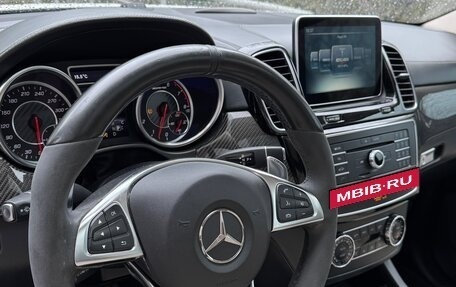 Mercedes-Benz GLE Coupe AMG, 2015 год, 3 800 000 рублей, 22 фотография
