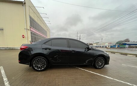 Toyota Corolla, 2014 год, 1 380 000 рублей, 5 фотография