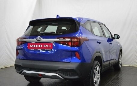 KIA Seltos I, 2021 год, 2 250 000 рублей, 5 фотография