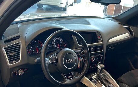 Audi Q5, 2015 год, 2 349 000 рублей, 14 фотография