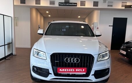Audi Q5, 2015 год, 2 349 000 рублей, 6 фотография