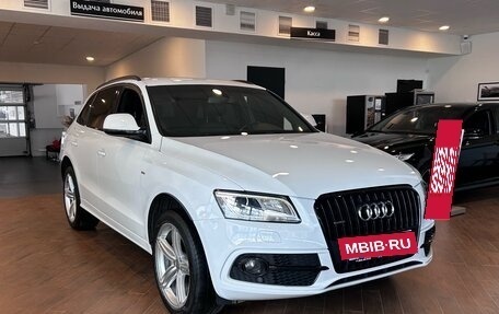 Audi Q5, 2015 год, 2 349 000 рублей, 5 фотография