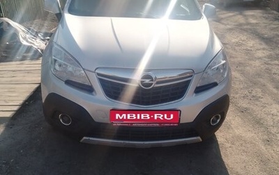 Opel Mokka I, 2014 год, 1 200 000 рублей, 1 фотография