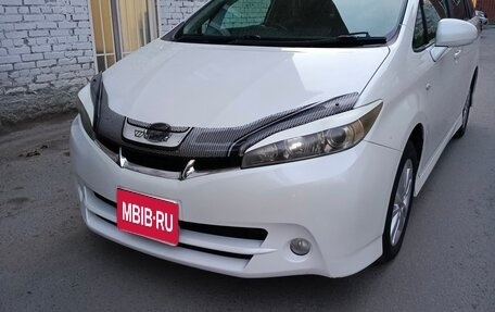 Toyota Wish II, 2009 год, 1 230 000 рублей, 1 фотография