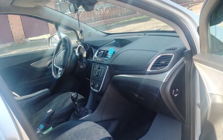 Opel Mokka I, 2014 год, 1 200 000 рублей, 9 фотография