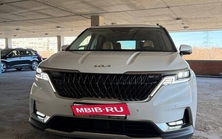 KIA Carnival, 2020 год, 4 000 000 рублей, 6 фотография