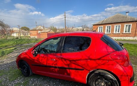 Peugeot 207 I, 2009 год, 460 000 рублей, 2 фотография
