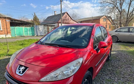 Peugeot 207 I, 2009 год, 460 000 рублей, 5 фотография