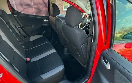 Peugeot 207 I, 2009 год, 460 000 рублей, 10 фотография