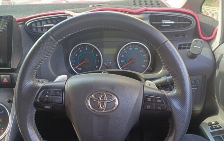 Toyota Wish II, 2009 год, 1 230 000 рублей, 4 фотография