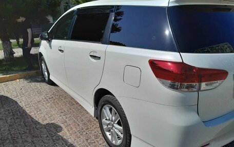 Toyota Wish II, 2009 год, 1 230 000 рублей, 3 фотография
