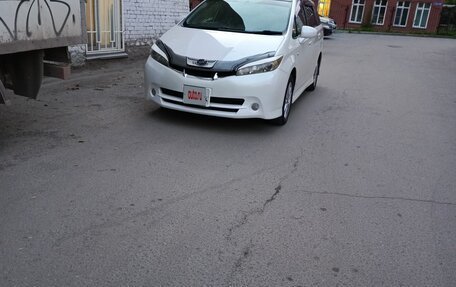 Toyota Wish II, 2009 год, 1 230 000 рублей, 2 фотография
