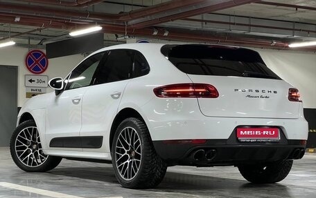 Porsche Macan I рестайлинг, 2014 год, 2 750 000 рублей, 5 фотография