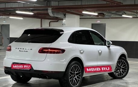 Porsche Macan I рестайлинг, 2014 год, 2 750 000 рублей, 3 фотография