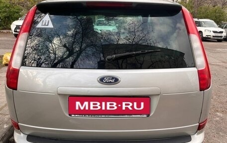 Ford C-MAX I рестайлинг, 2006 год, 550 000 рублей, 8 фотография