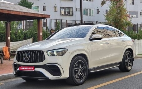 Mercedes-Benz GLE, 2022 год, 6 950 000 рублей, 1 фотография