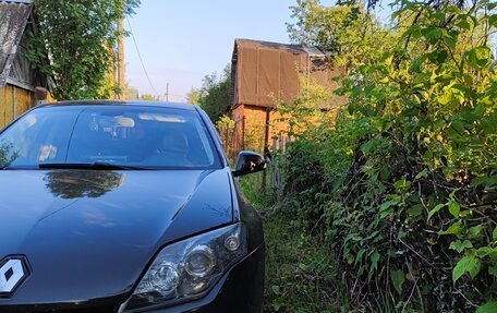 Renault Laguna III рестайлинг, 2008 год, 550 000 рублей, 1 фотография
