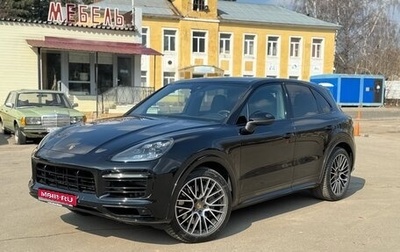 Porsche Cayenne III, 2019 год, 7 999 000 рублей, 1 фотография