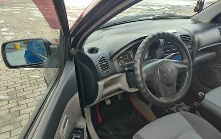 KIA Picanto I, 2006 год, 310 000 рублей, 10 фотография