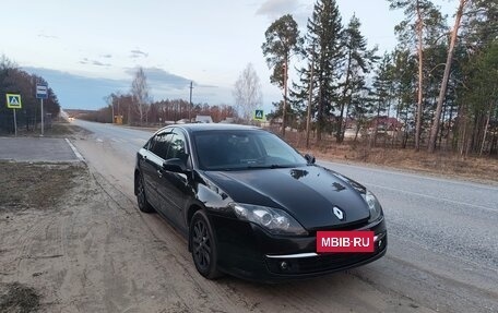 Renault Laguna III рестайлинг, 2008 год, 550 000 рублей, 2 фотография