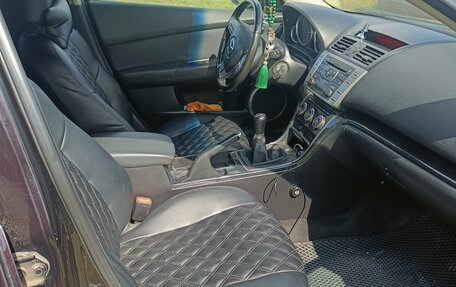 Mazda 6, 2008 год, 1 200 000 рублей, 7 фотография